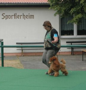 Ahlbeck Juni 2012